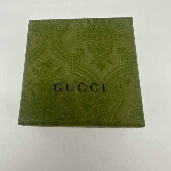 GUCCI Excellent Condition Enameled Equestrian Bag Charm - Picture 6 of 6